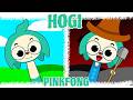 My Sprunki OC: Hogi (from Pinkfong)