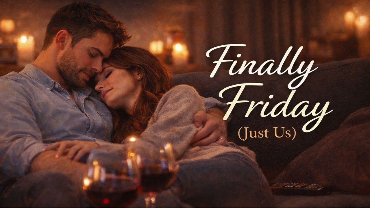 The Weekend is Here (Finally Friday)