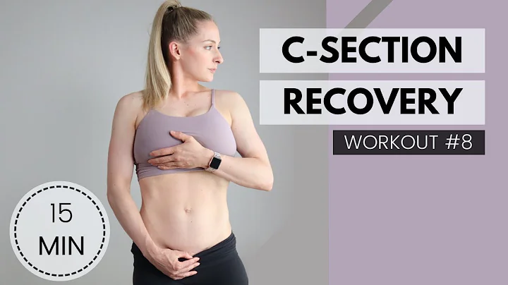 C-Section Recovery Plan: Workout #8 - heal and strengthen your body post C-section, postpartum