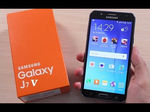 Samsung Galaxy J7 V Full Review