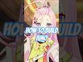 How to BUILD AINO in less than 60 seconds! #genshinimpact #genshin #aino #shorts