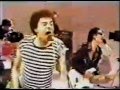 UK Subs - Party in Paris (clip HQ sound)