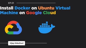 How to Install Docker on Ubuntu Virtual Machine on Google Cloud | Docker Installation | VM | GCP