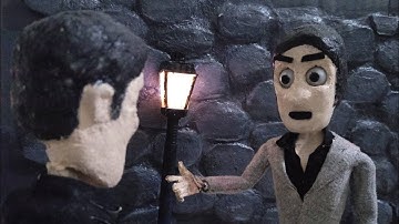 Stop Motion Character Animation Sequence | Arena Creative Minds 2023