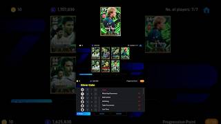 HE IS A BRICK WALL! 🧱 Oliver Kahn 104 Max Level Build 🇩🇪 #phonk #efootball #konami