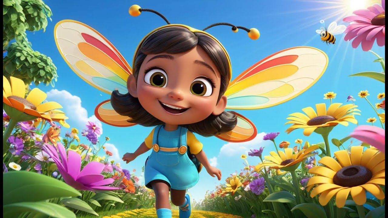 Milo and the Rainbow Frogs – Ribbit Dance! | Fun Frog Song for Kids | Colorful Dance Rhyme