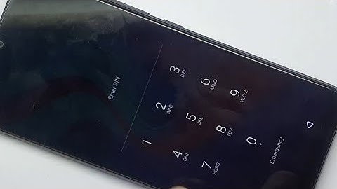 Infinix Hot 8 Hard Reset Remove ScreenLock Pin,Pattern Or Password Without PC