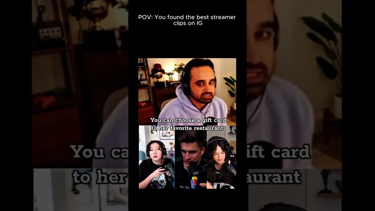 Squeex Tells the LONGEST Joke Ever to Ludwig, Valkyrae & Fuslie 😂💀