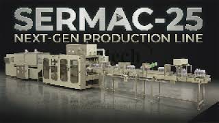 SERMEC25-Single Roll - Shrink Wrapping Machines