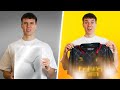 Wir öffnen das HEFTIGSTE Fußballtrikot 2025