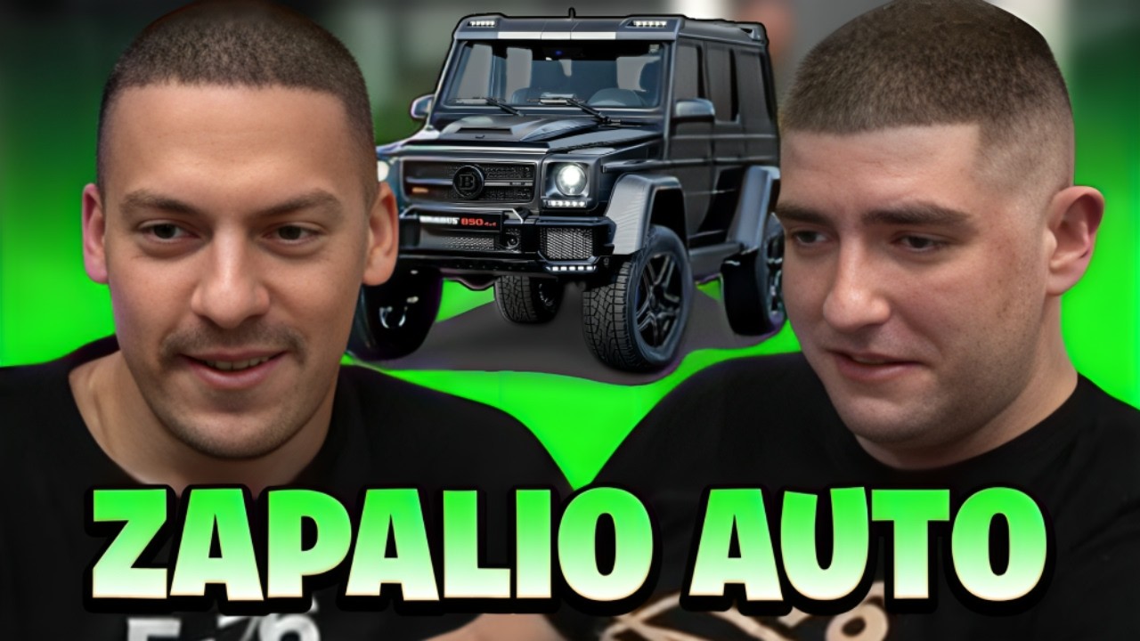 BAKA PRASE UGOSTIO DEKIBMW-A NA LAJV - PRIZNAO DA JE ZAPALIO BAKINOG BRABUSA !😲