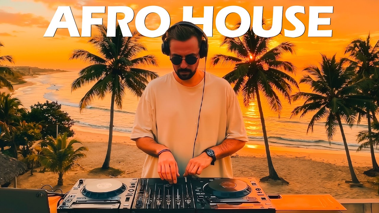 SUMMER AFRO HOUSE Sunset Mix (Adam Port, Avicii, The Weeknd, Coldplay, Diplo) - Summer Vibes #107