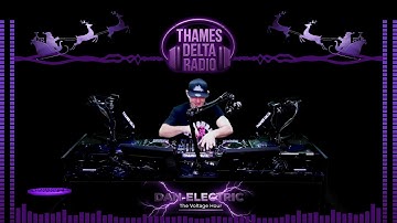 DAN ELECTRIC (THE VOLTAGE HOUR) - Thames Delta Radio