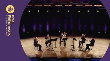 Haim Permont: Brass Quintet
