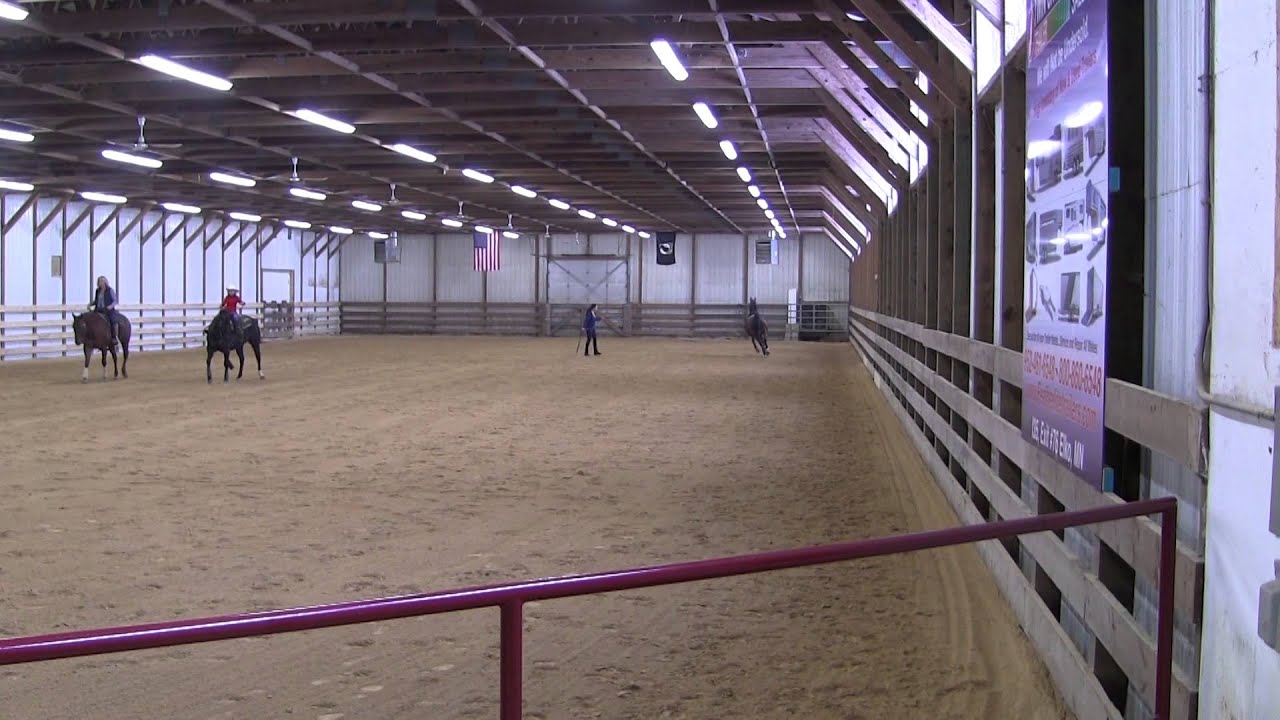 Cornerstone Horse Complex YouTube