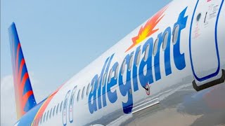 Allegiant Air ceases operations at ORF