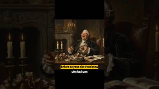 The Banker Who Controlled Kings — The Rothschild Empire