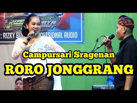 RORO JONGGRANG -  Wiwin Sindow  - RIZKY BUDAYA 