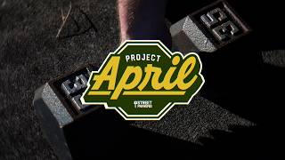 1 Month 2 Dumbbells All In  Project April 2026