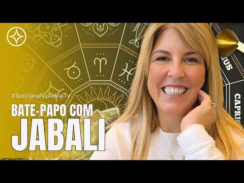 Chat with Jabali | Era Sol Que Me Faltava