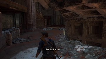 Uncharted 4: A Thief’s End (part 3) | Cinematic Gameplay | No Commentary (LIVE)