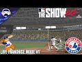 Welcome home  mlb the show 24  montreal expos live franchise mode 1