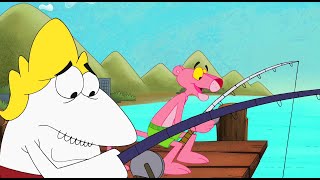ᴴᴰ Pink Panther  Shorely Pink. | Cartoon Pink Panther New 2021 | Pink Panther and Pals