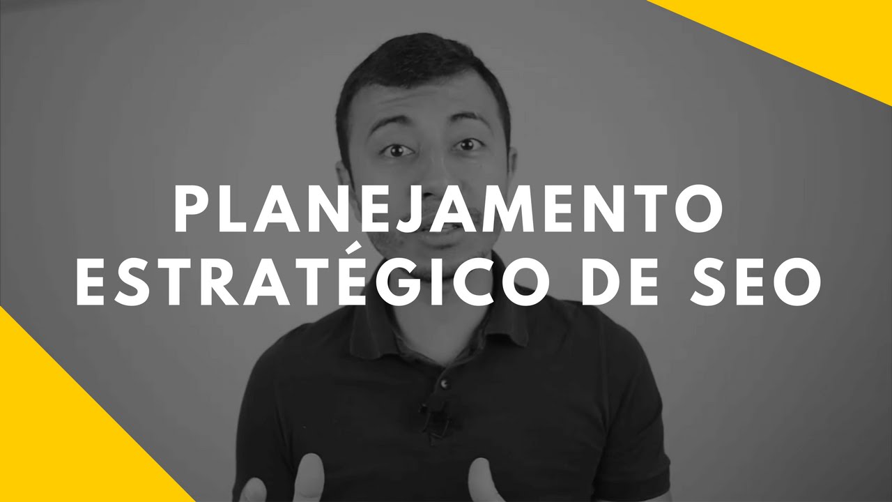 Planejamento Estratégico de SEO