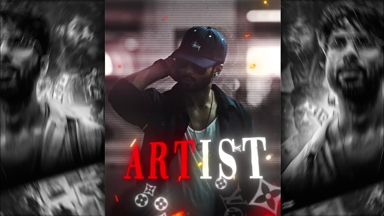 Artist🤌⚡| Ae inspired badass edit free preset xml | xblade.mp4