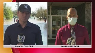 Midland Provides Update On Flood Conditions