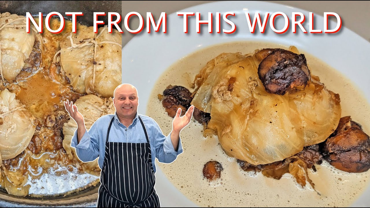 Hands Down, The Most Incredible Dish I've Ever Made. Flavor Unknown