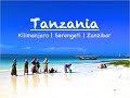 Tanzania Trip | Kilimanjaro | Serengeti | Zanzibar | GoPro HD