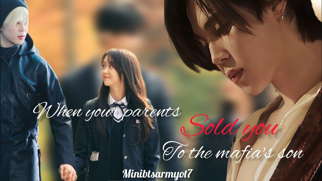 when your parents sold you to the mafia's son ❤️‍🔥jimin oneshot 💜 headset must 🎧 own voice over 🤩