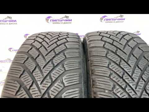 Обзор Шины 195 45 17 81Н Continental Winter Contact TS 860