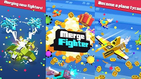Merge Fighter Games Android 2019