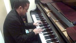 till there was you solo piano by John Florencio chords