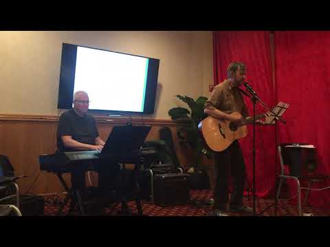 媽媽請妳也保重(Ma Ma Take Care)  台語    Bruce Culver: guitar, vocals; Fred Antico: keyboard.