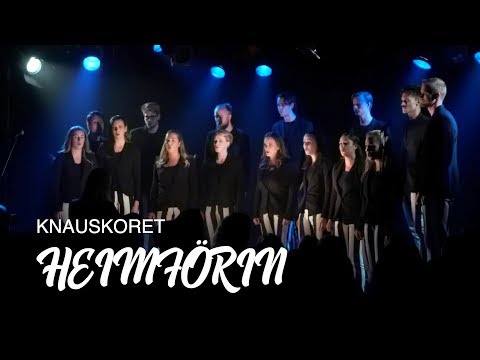 Knauskoret - Heimförin (Ásgeir Trausti Cover)