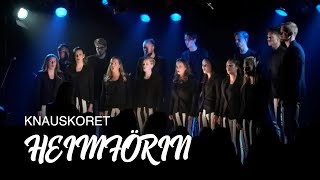 Knauskoret - Heimförin (Ásgeir Trausti Cover)