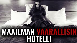 MAAILMAN VAARALLISIN HOTELLI | Mikä on Cecil Hotel?