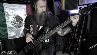 Megadeth - '99 Ways To Die' (Bass Cover)