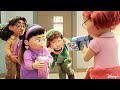 Disney and Pixar's Turning Red Scene Clips ft. 4*Town (NEW) | TV SPOT
