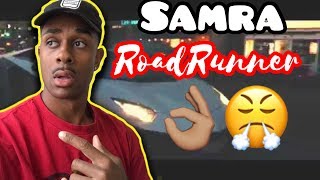 Samra - Roadrunner (prod. Bushido) REACTION Resimi