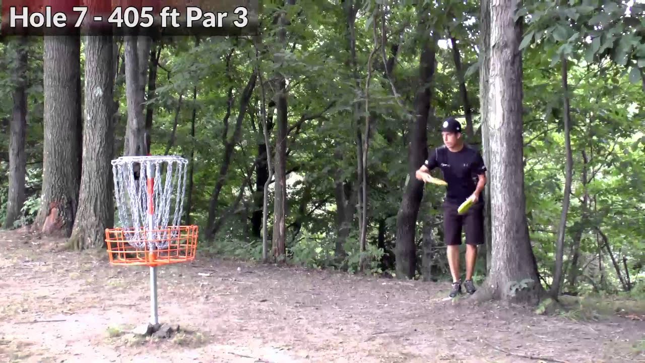 2015 Worlds MPO Chase Card Round 4 - McBeth, Lizotte, Rico, Ulibarri