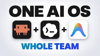 Turn Claude Code Into Your Team’s AI OS (Free Template)