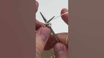 Bart’s Firm K2tog Bind-Off (For Non-Stretchy Ribbing) | Beginner Tutorial