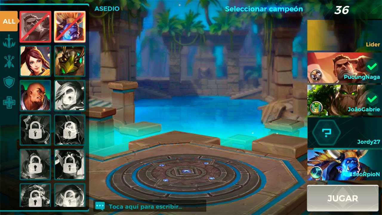 PALADINS STRIKE - Android gameplay (apk download)