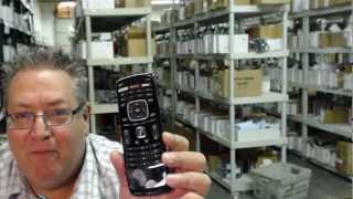 Latest Vizio 3D-TV M3D550KDE - M3D470KDE M-GO Review Remote Control (XRT303)