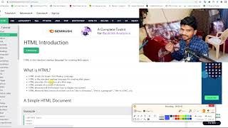 Markup Language HTML Tutorial Code Episode001 - Track My Learning CGYT001