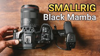 For Filmmakers Smallrig Black Mamba With Rotating Side Handle